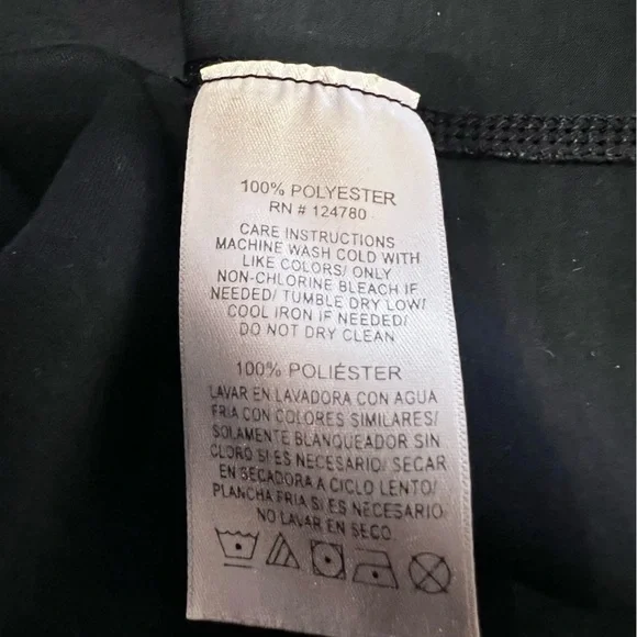 Albion Women’s Neo Scuba Sweatshirt in Black Size XS - Picture 8 of 10